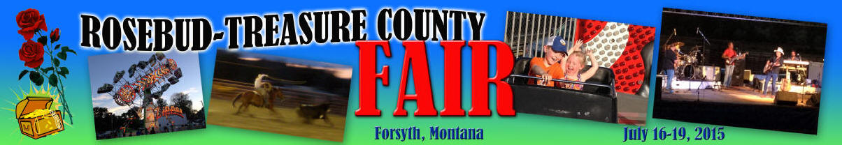 Rosebud-Treasure County Fair